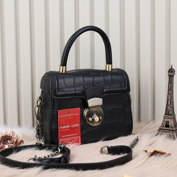 Ççs london Yeni Sezon Siyah Çanta