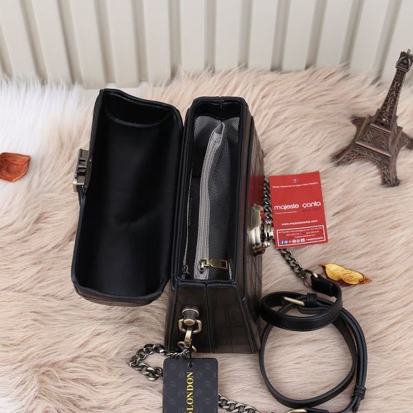 Ççs london Yeni Sezon Siyah Çanta