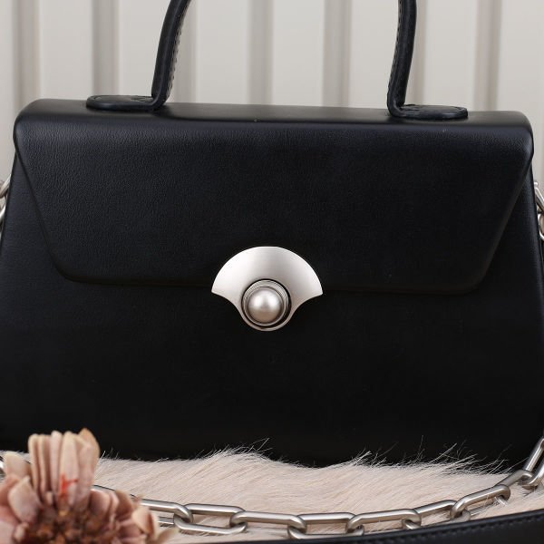 Ççs London Yeni Sezon Siyah Kutu Model Çanta