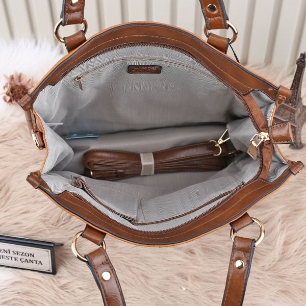 Ççs london Taba Uzun Çanta