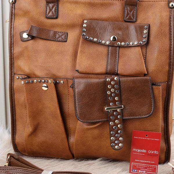 Ççs london Taba Uzun Çanta