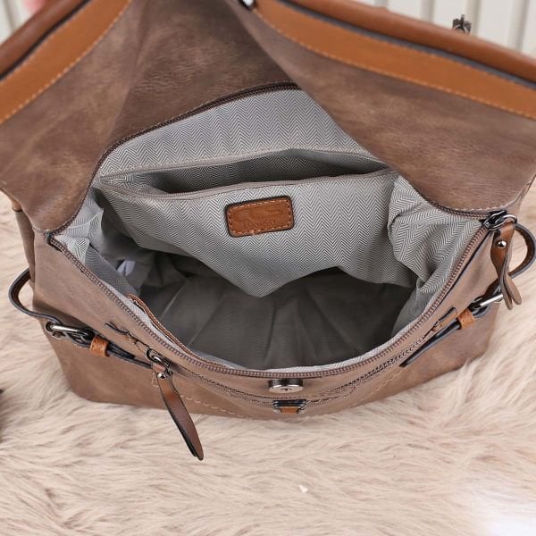 Ççs london Kahve Hem Elde Tutmalı Hem Sırt Çantası