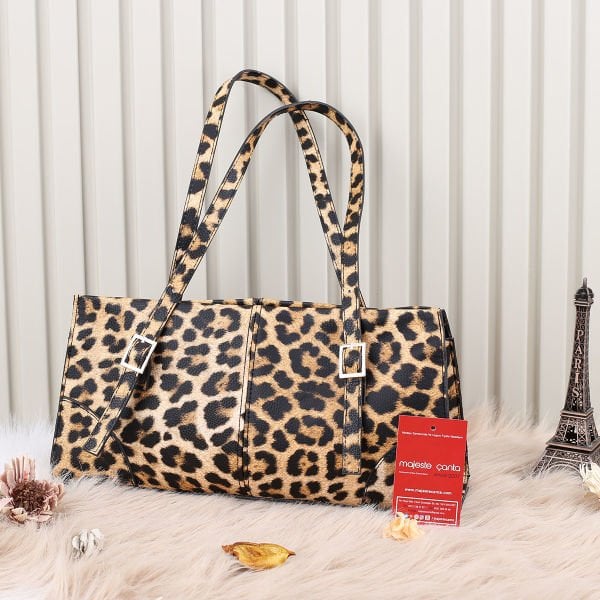 Yeni Sezon Leopar Baget Çanta
