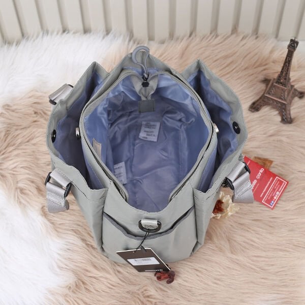 Sanmorris Yeni Sezon Gri Günlük Kadın Çantası