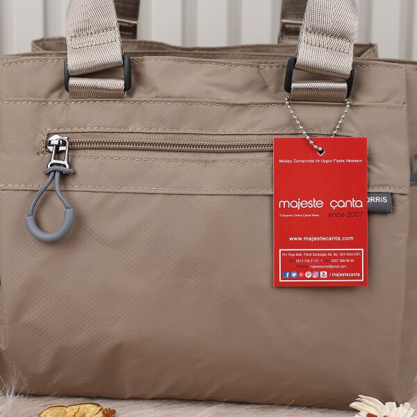 Sanmorris Yeni Sezon Vizon Günlük Kadın Çantası