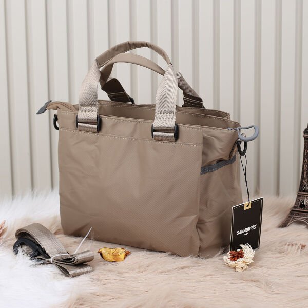 Sanmorris Yeni Sezon Vizon Günlük Kadın Çantası