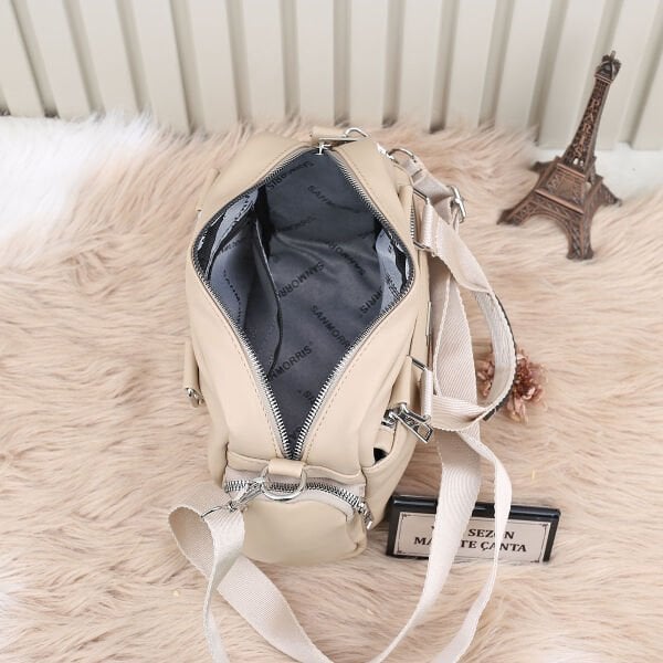 Sanmorris Bej Günlük Çanta