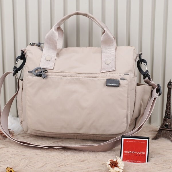 Sanmorris Yeni Sezon Bej Günlük Çanta