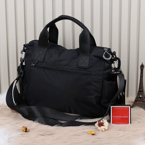 Sanmorris Yeni Sezon Siyah Günlük Çanta