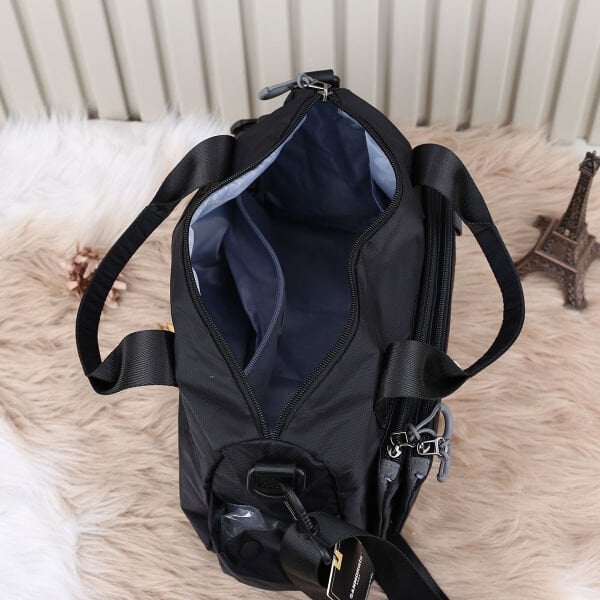 Sanmorris Yeni Sezon Siyah Günlük Çanta