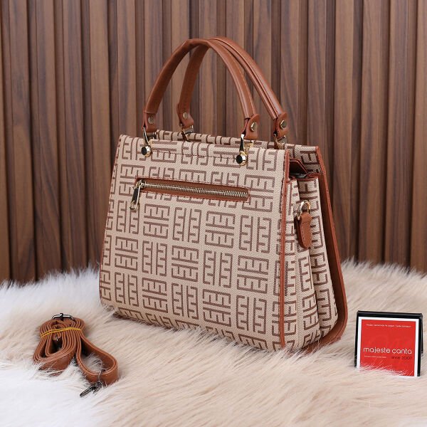 Miami Polo Vizon Üç Gözlü Kadın Çanta