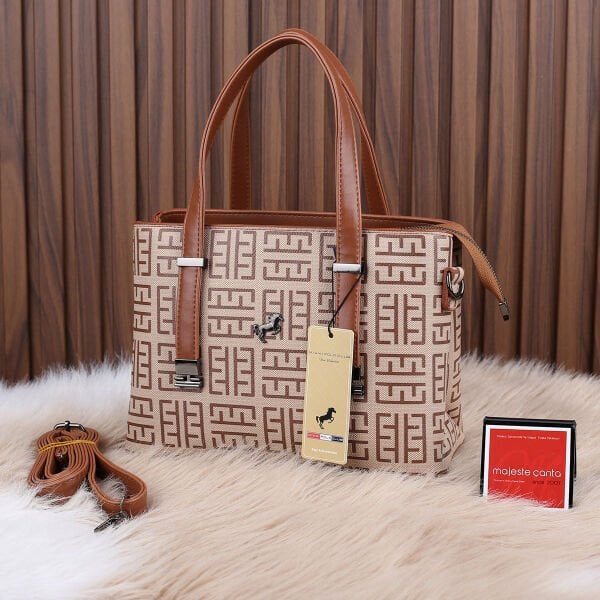 Miami Polo Çift Gözlü Vizon Çanta