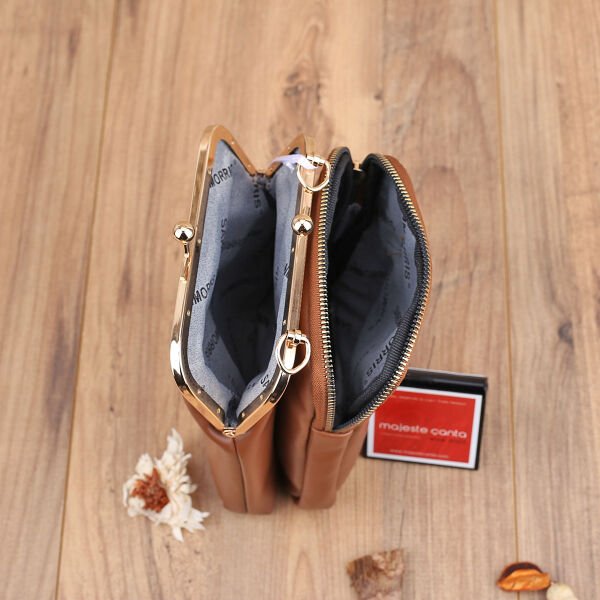 Taba Hem Telefonluk Hem Yandan Asmalı Çanta