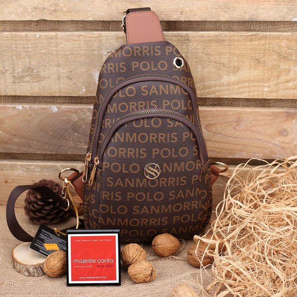 Sanmorris Kahverengi Freebag