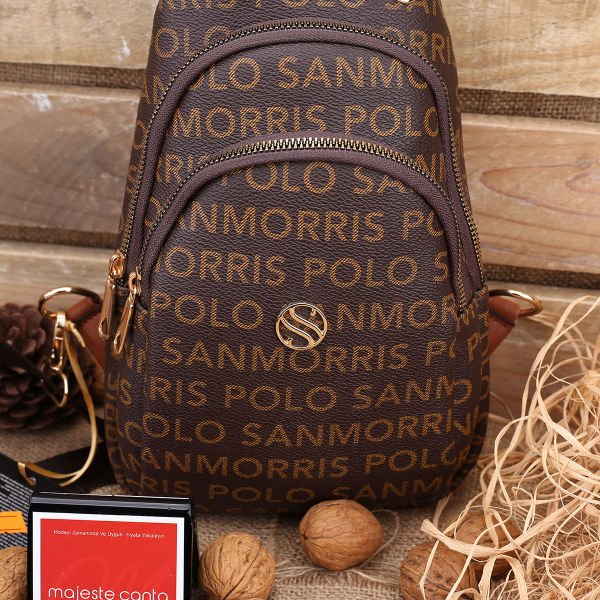 Sanmorris Kahverengi Freebag