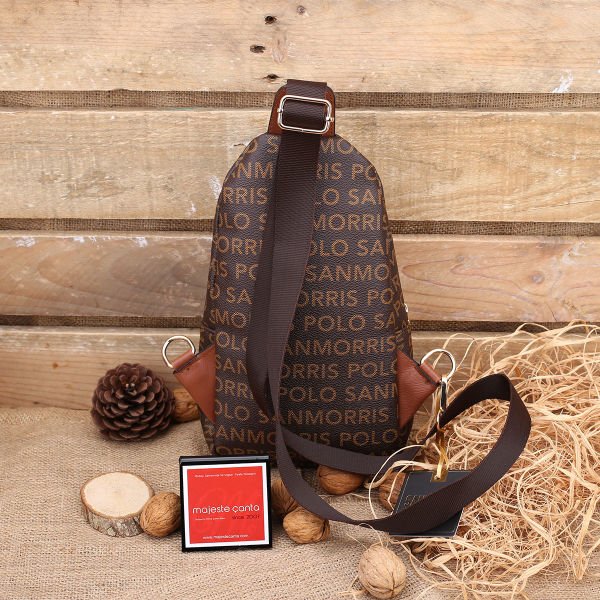 Sanmorris Kahverengi Freebag