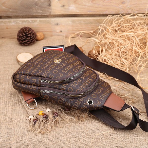 Sanmorris Kahverengi Freebag
