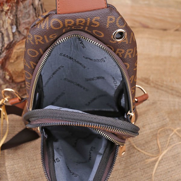 Sanmorris Kahverengi Freebag