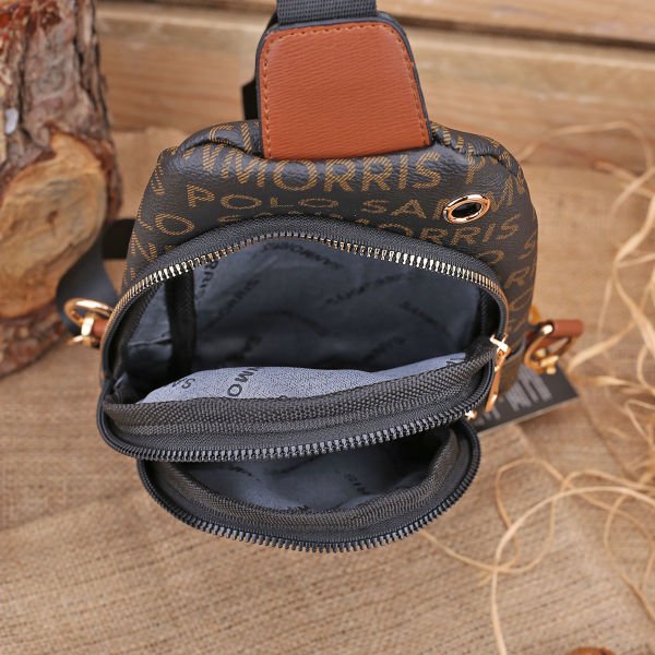 Sanmorris Koyu Kahverengi Freebag
