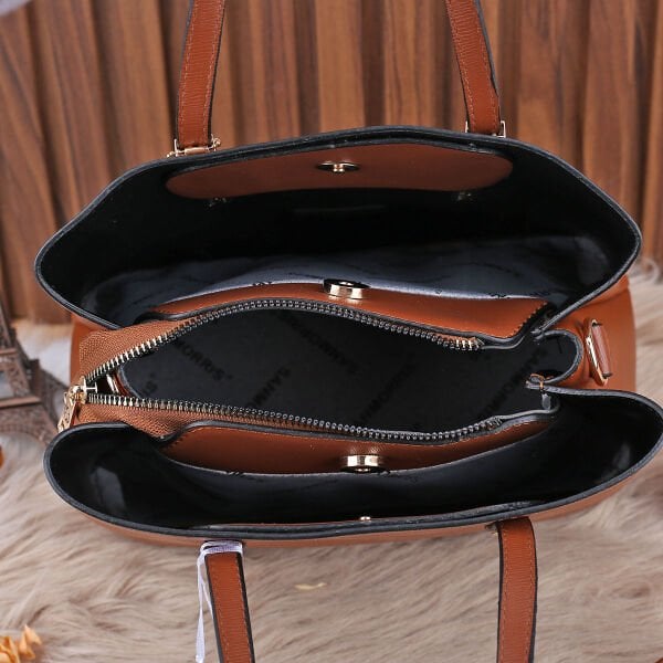 Sanmorris Üç Gözlü Taba Kadın Çanta