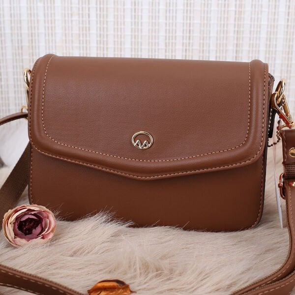 Motto Taba Yandan asmalı Kadın Çanta