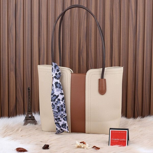 Majeste Vizon Taba Kadın Çanta