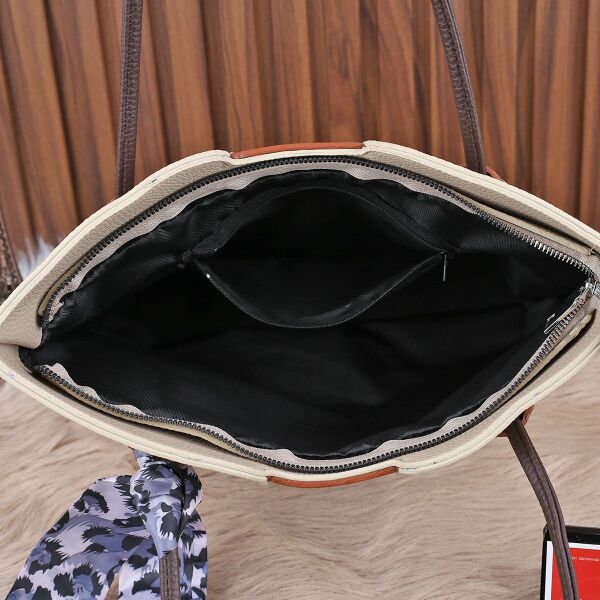 Majeste Taba Bej Kadın Çanta