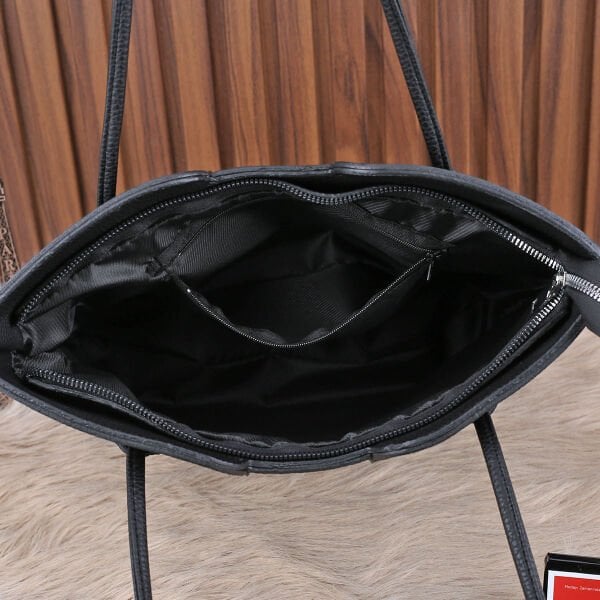 Majeste Siyah Kadın Çanta