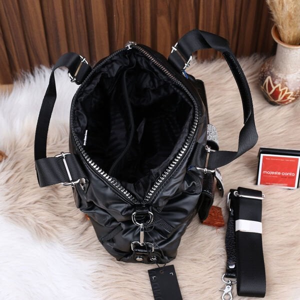 Ççs London Yeni Sezon Siyah Çanta