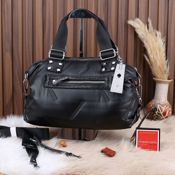 Ççs London Yeni Sezon Siyah Çanta