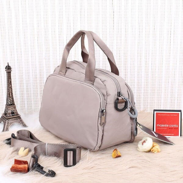 Sanmorris Yeni Sezon Açık Kahve Çanta