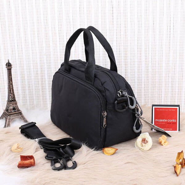 Sanmorris Yeni Sezon Siyah Çanta