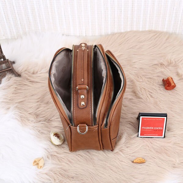 Motto Taba Üç Gözlü Kadın Çanta