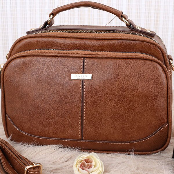 Motto Taba Üç Gözlü Kadın Çanta