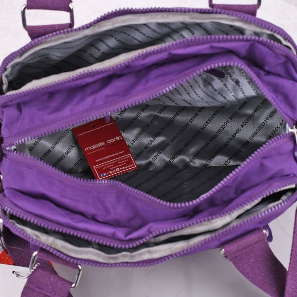 Mega Mor Kipling Çantası