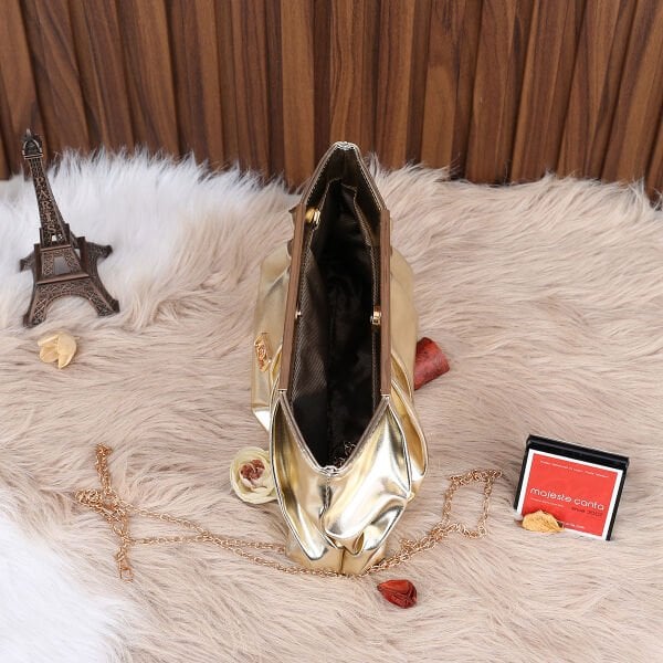 Dore Hem Portföy Hem Yandan Asmalı Çanta