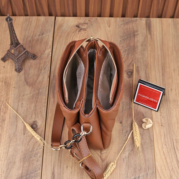 Motto Üç Gözlü Taba Çanta