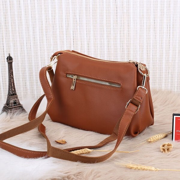 Motto Yeni Sezon Taba Yandan Asmalı Çanta