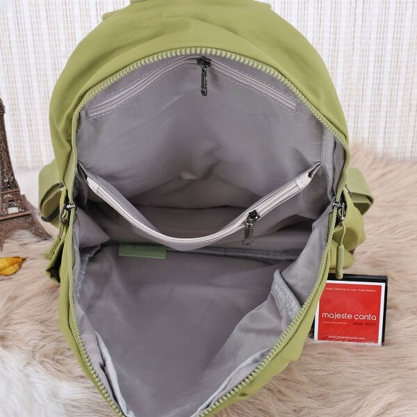 Matthew Cox Yeşil Sırt Çantası