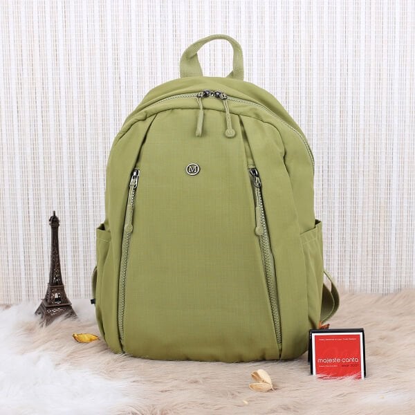 Matthew Cox Yeşil Sırt Çantası