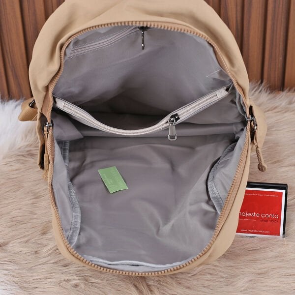 Matthew Cox Bej Sırt Çantası