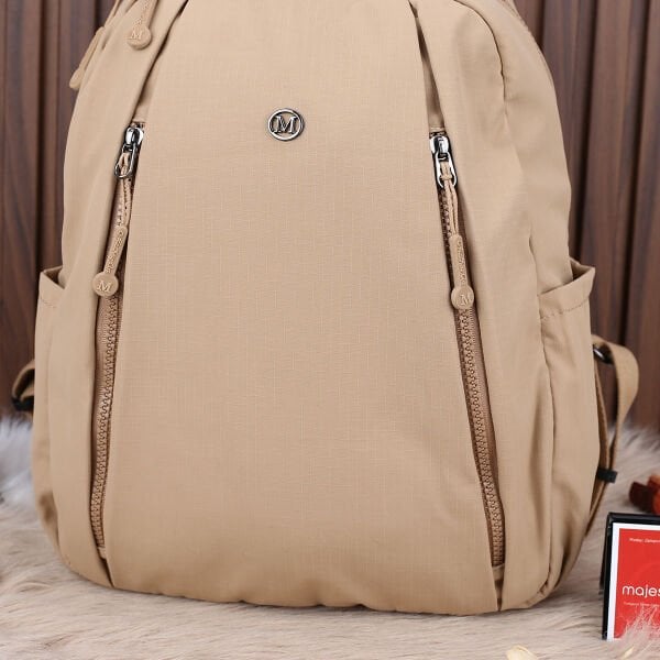 Matthew Cox Bej Sırt Çantası