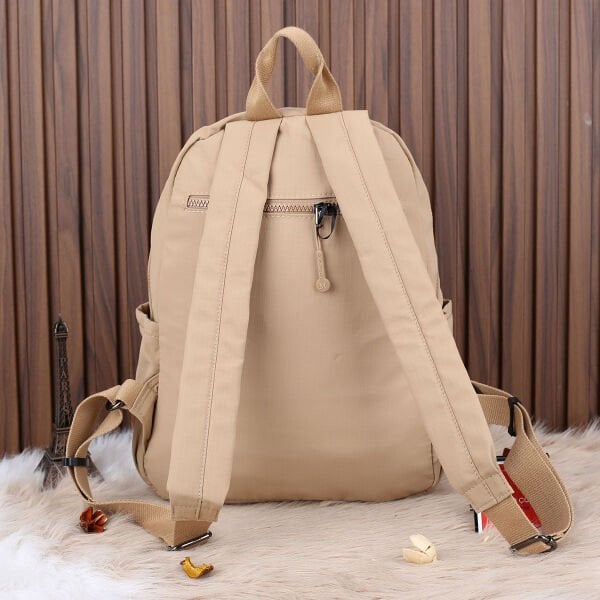 Matthew Cox Bej Sırt Çantası