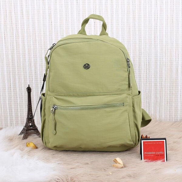 Matthew Cox Yeşil Sırt Çantası