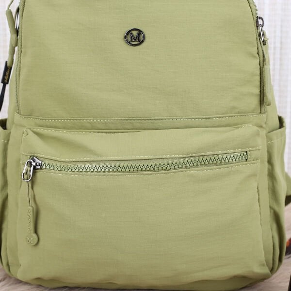 Matthew Cox Yeşil Sırt Çantası