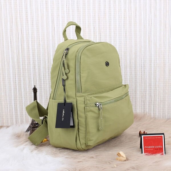 Matthew Cox Yeşil Sırt Çantası