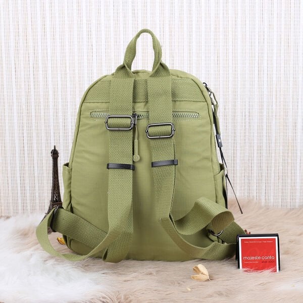 Matthew Cox Yeşil Sırt Çantası