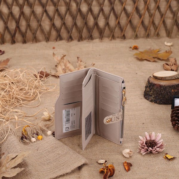 Just Polo Vizon Kadın Cüzdan