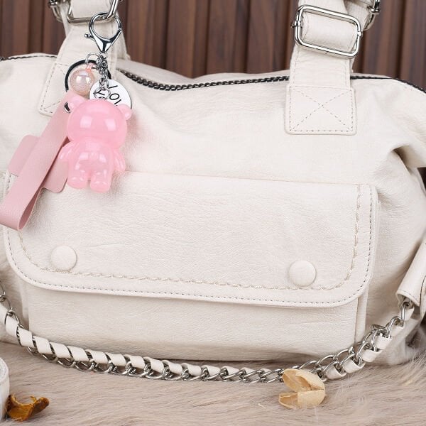 Matthew Cox Krem Kadın Çanta