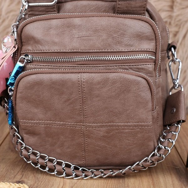 Matthew Cox Vizon Hem Sırt Hem Yandan Asmalı Kadın Çanta